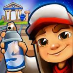 Картинка Subway Surfers World Tour: Greece 2025
