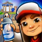 Игра Сабвей Серф: Греция