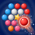 Игра Лопатель Пузырей: Вращающийся Поп