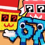 Картинка 67 Steal Brainrot Game