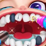 Постер Стоматологическая Игра