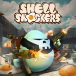 Постер Шел Шокер | Shell Shockers