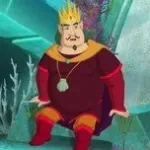 Игра Три Богатыря и Морской Царь: Морской Царь