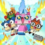 Картинка Unikitty Royal Highness