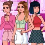 Картинка Instagirl Nikki Dress Up