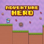 Постер игры Герой Приключений | Adventure Hero