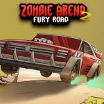 Картинка Zombie Arena 2 Fury Road