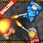 Постер Крутой Tank.io | Cool Tank.IO Online