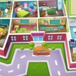 Постер игры Школьный День | School Day