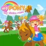 Картинка My Pony My Little Race