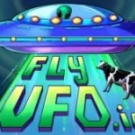 Постер Летят НЛО.io | FlyUFO.io