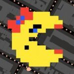 Картинка Google Pacman