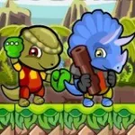 Игра Приключение Динозавров 2