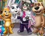 Игра Выходи За Меня Замуж, Китти