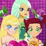 Постер Парихмахерская Для Девочек Пони | Pony Girl Hair Salon
