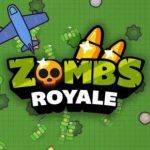 Постер игры Зомбсрояль ио | ZombsRoyale.io
