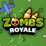 Постер Зомбсрояль ио | ZombsRoyale.io
