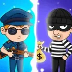 Игра Поймайте Вора
