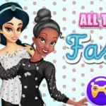 Постер Все Споты Мода | All The Spots Fashion