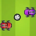 Игра Футбольные Машинки