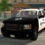 Картинка American Police SUV Simulator