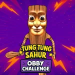 Игра Тунг-Тунг Сахур: Вызов Обби