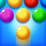 Постер Пузыр Шутер Вызов | Bubble Shooter Challenge