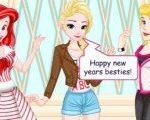 Картинка Princess New Years Resolutions
