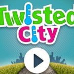 Постер игры Извилистый Город | Twisted City