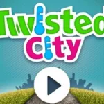 Постер Извилистый Город | Twisted City