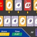 Постер игры Караты Молний | Lightning Cards