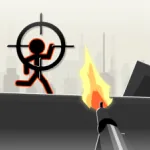 Постер Стикмен Война | Stickman War
