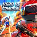 Картинка Hero VS Criminal