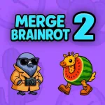 Игра Слияние Брейнрот 2