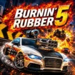 Игра Горящий асфальт 5