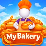 Игра Моя Пекарня