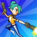 Постер Шутер Раш |  Shooter Rush