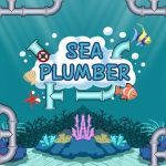 Постер игры Морской Сантехник | Sea Plumber
