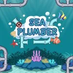 Постер Морской Сантехник | Sea Plumber