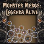 Картинка Monster Merge Legends Alive