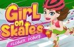 Картинка Girl On Skates: Flover Power