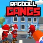 Постер игры Банды Рэгдолла | Ragdoll Gangs