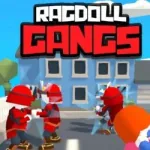 Постер Банды Рэгдолла | Ragdoll Gangs