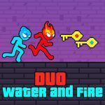 Картинка Duo Water and Fire
