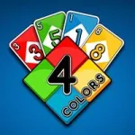 Постер 4 Цвета PGS | 4 Colours PGS