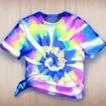 Картинка Tie-Dye