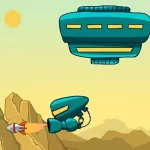 Постер Война Пришельцев | Tower Defense:Alien War