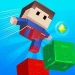Игра Быстрый Прыжок 3D