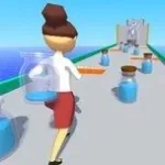 Игра Водный Бегун