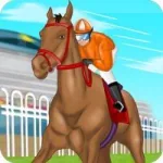 Постер Скачки Дерби Квест | Horse Racing Derby Quest